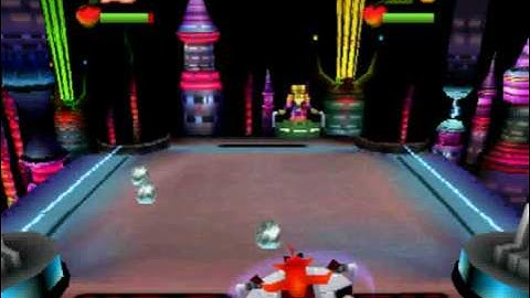 Crash Bash Final Boss Nitros Oxide Ride
