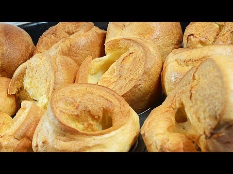 Yorkshire Pudding