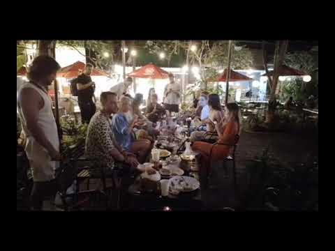 DOM SHISHA di Food Park Silicon, Nusa Dua - Bali - YouTube