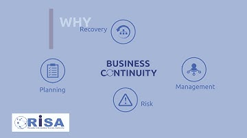 Understand and Build Business Continuity