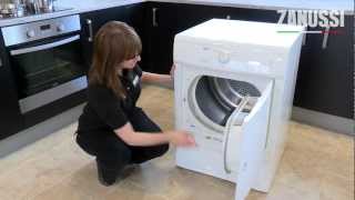 Zanussi Tumble Dryer Parts & Accessories