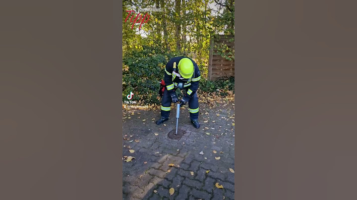 kleiner Trick für UFH Deckel