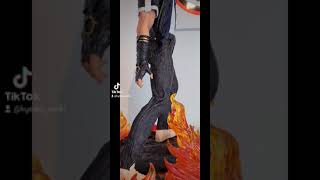 Kyo Kusanagi 1/4 Exclusive Edition The King Of Fighters Gaming Statue Kof Collection Resimi