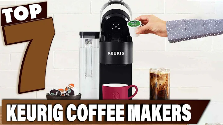 7 Best Keurig Machines: Your Coffee Journey Starts Here!