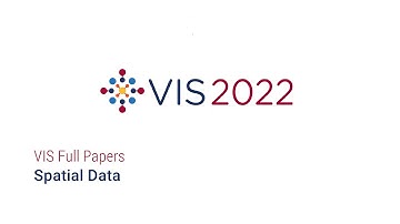 IEEE Vis 2022 - Spatial Data
