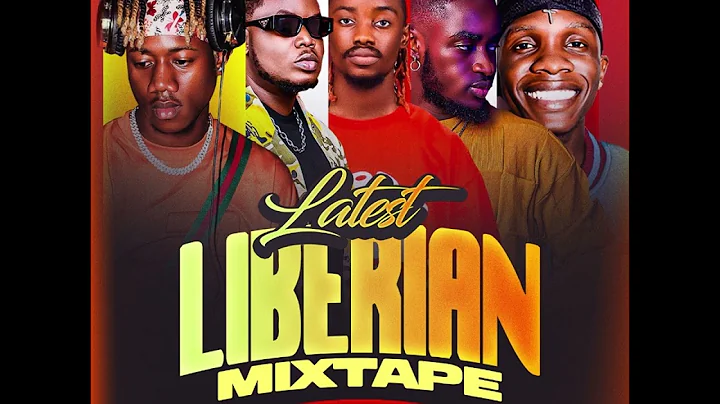 LATEST LIBERIAN MIXTAPE - MIXED BY [DJ SWAG]