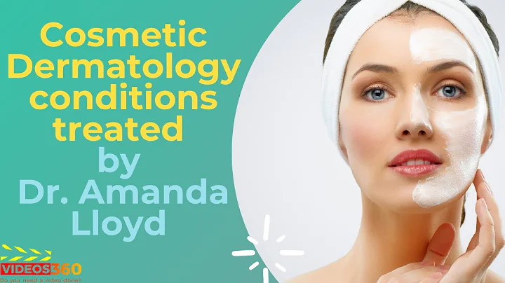 Cosmetic Dermatology conditions treated by Dr. Ama...