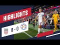 USWNT vs. Paraguay Highlights - September 21, 2021