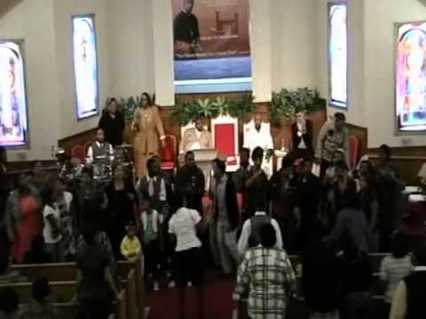 Refreshing Springs COGIC ministers during the 8th ...