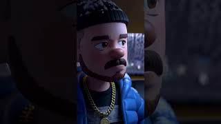 2 серия мультфильма Новый Уренгой #aicartoon