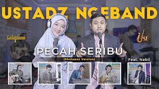 PECAH SERIBU - LATANSANA BAND (Versi Sholawat)