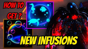 The New Infusions from Visions Of Eternity and How To Get | Guild Wars 2