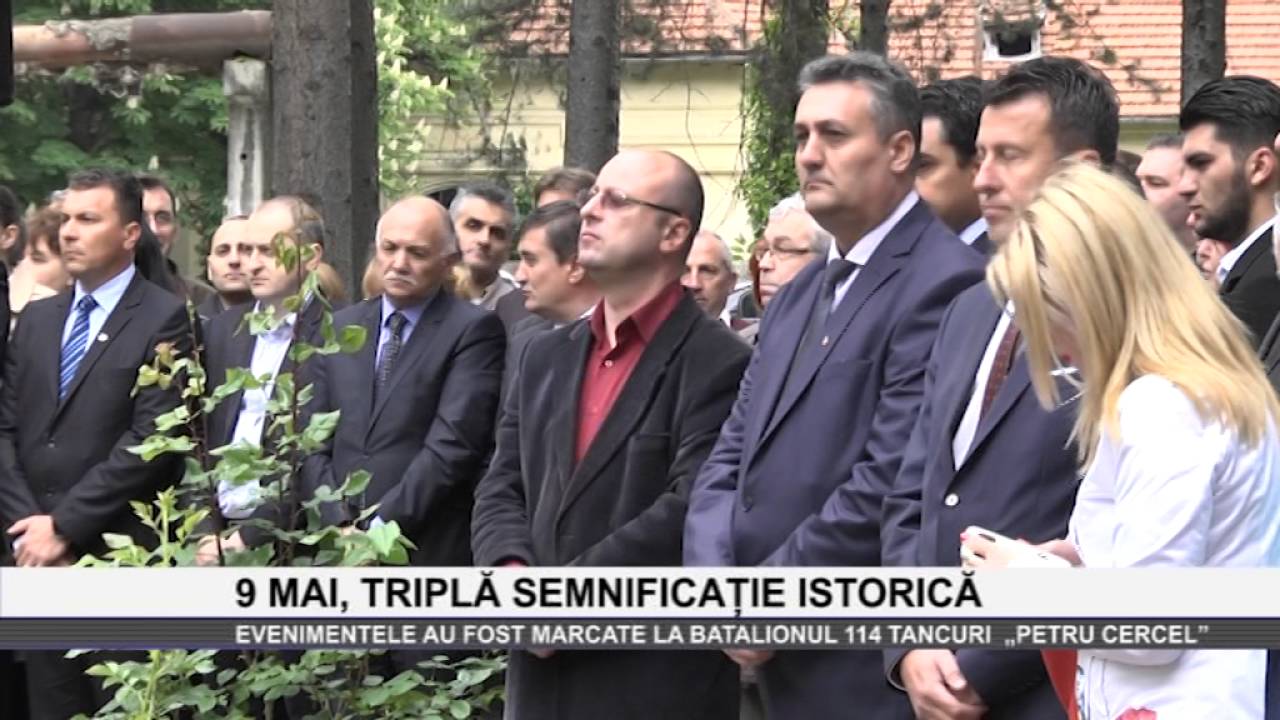 9 mai, tripla semnificatie istorica - www.columnatv.ro camera iphone 8 plus apk