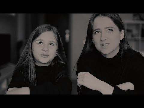 видео: Мальвина Матрасова - Девочке три... (читает Мелия, Маша Матвейчук, музыка Мартин Маргарян)