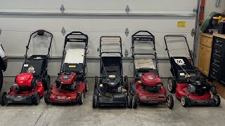 What lawnmower should I buy? Tips on what to look for when buying a lawnmower! Lawnmower repair! by Mechanic Ninja 404 views 3 months ago 16 minutes