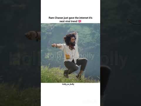 Chikri Chikri Ramcharan Chikrichikri Dance Chotaalivlogs Shorts Peddi Shortsfeed