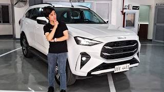 The Most Efficient 4x2 PPV! 2026 Isuzu MU-X LS-E 4x2 | CAR REVIEW #513