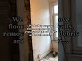 Restoring a Flood Damaged House!