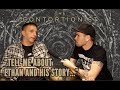 The Contortionist -  Michael Lessard - "Ethan's Story and Language / Clairvoyant Explained!"