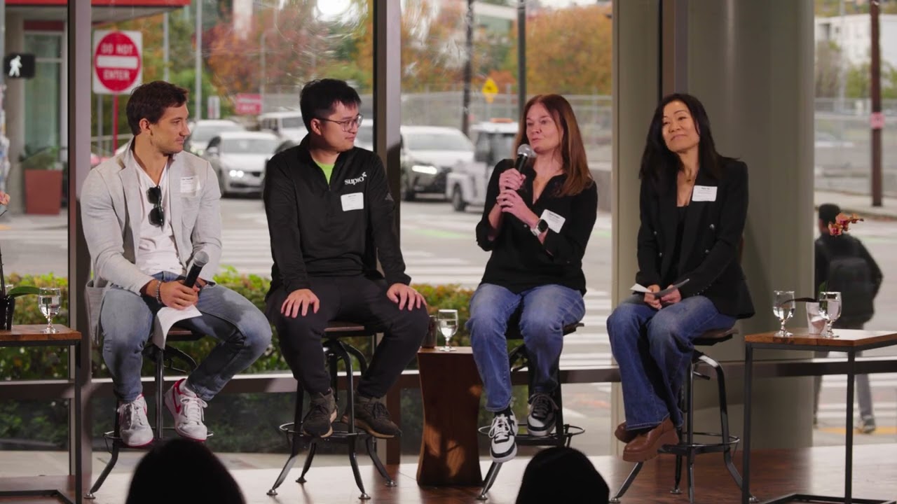 Building an AI Native Startup in an AI Native World