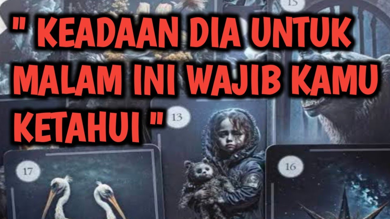 INI WAJIB UNTUK KAMU KETAHUI " - YouTube