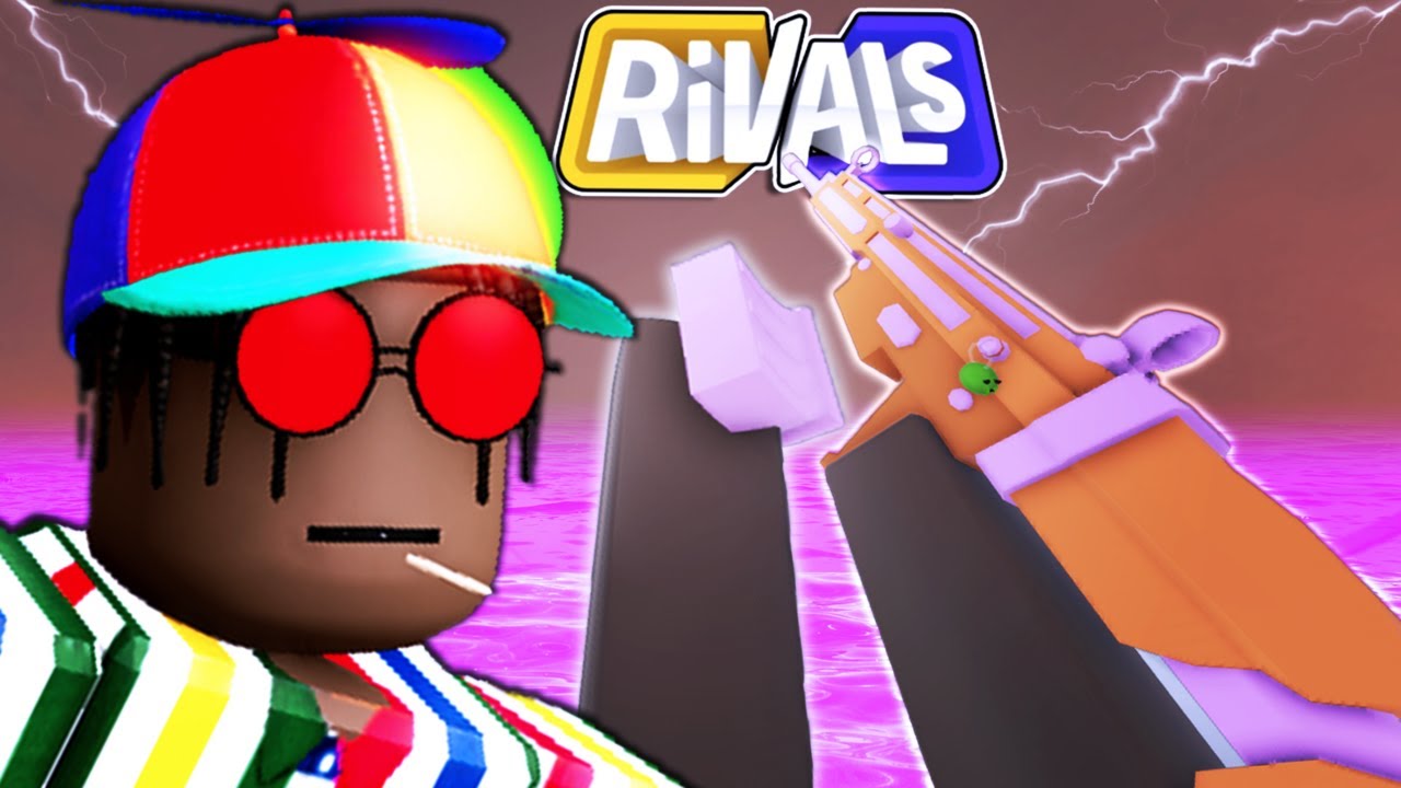 Arfrom Rivals The MOST UNDERRATED AR in RIVALS - YouTube