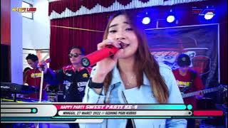 HAPPY LOSS - CINTAK TAK HARUS MEMILIKI - DIFARINA INDRA - HAPPY PARTY SWEET PARTY -GEDUNG PGRI KUDUS