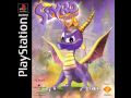 Spyro the dragon soundtrack  magic crafters homeworld