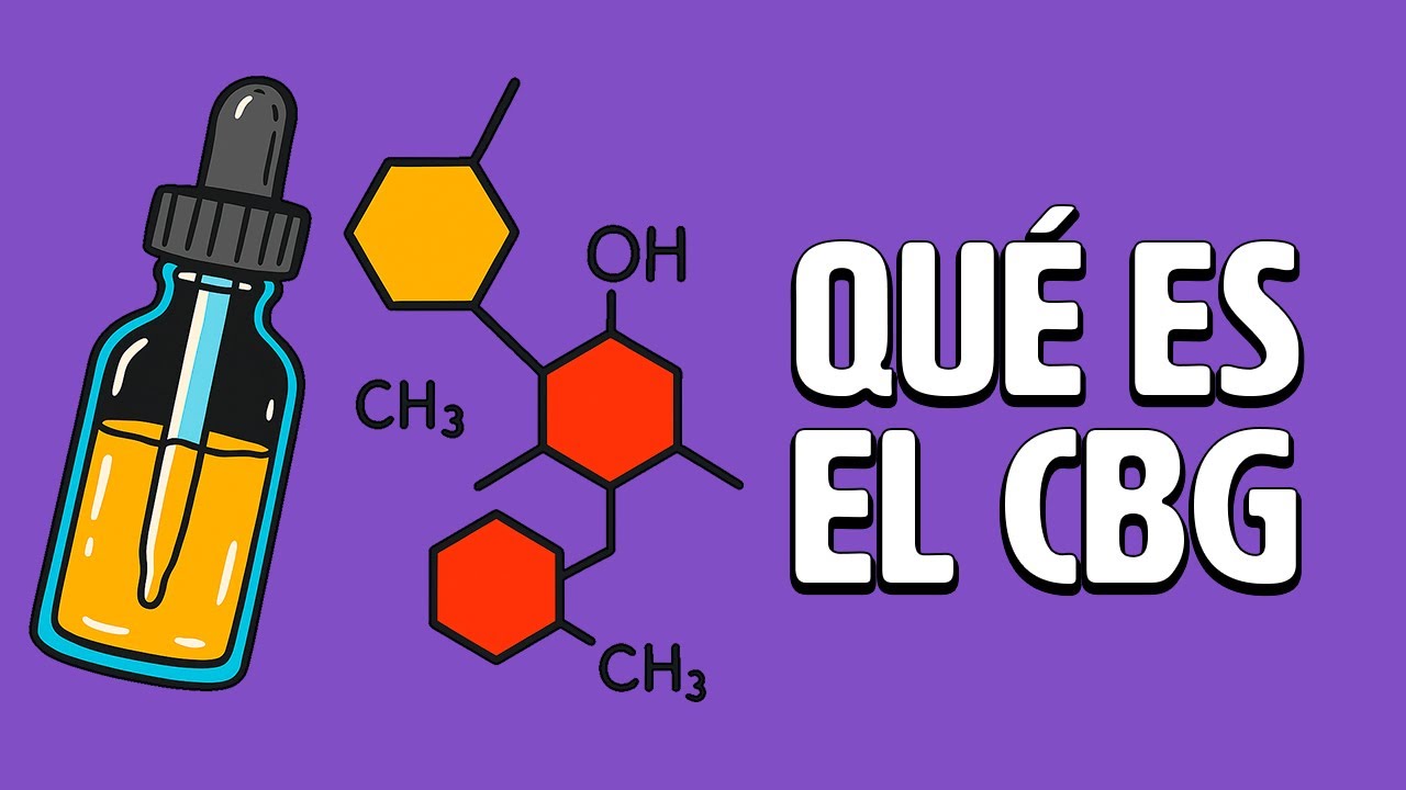 🔥 ¿Qué es el CBG? El Cannabinoide MADRE que NADIE te contó