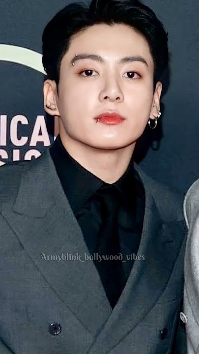 Jungkook with short hair β€οΈβπ₯#shorts #bts #btsshort #jungkook