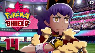 Pokémon Shield - Getting to the Champion - Gameplay Walkthrough No Commentary Part 14
