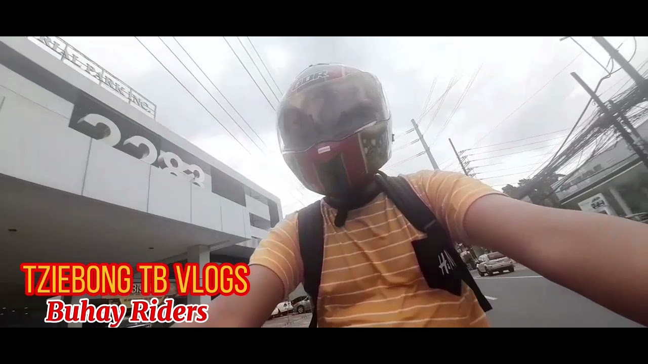 Buhay Rider/messenger muna 