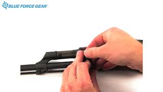 UWL Push Button Installation on A K