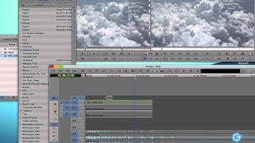 Avid Media Composer 7 Tutorial | Razor Blade - Add Edit - Remapping Keyboard Shortcuts