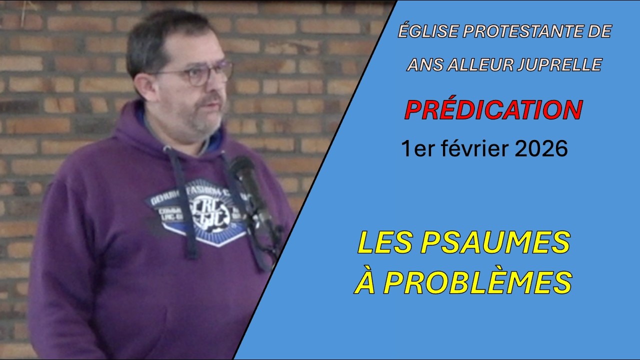 Les psaumes à problèmes