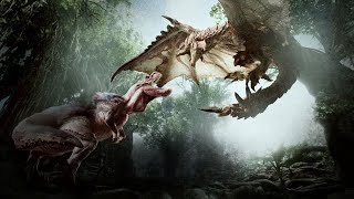 Monster Hunter World First Time Playing