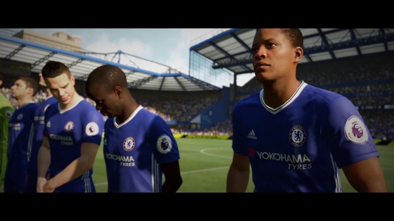 FIFA 17 Ultimate Team™ - Account Safety