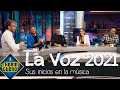 Viaje al pasado con Malú, Alejandro Sanz, Luis Fonsi y Pablo Alborán - El Hormiguero