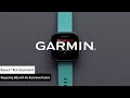 Garmin | Bounce | Requesting Help with the Assistance Feature