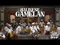 A slice of the orient balinese gamelan  bali indonesia  live traditional music