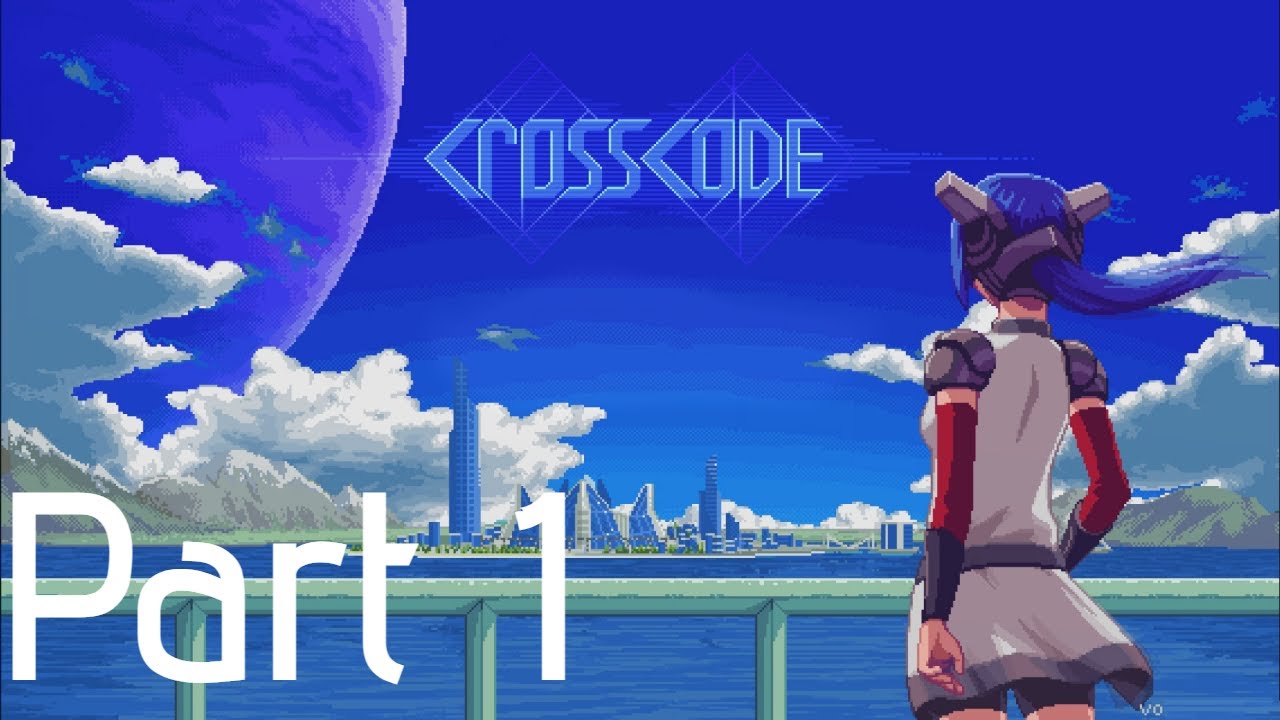 CrossCode - Gameplay Walkthrough | Part 1 (Tutorial and Huge