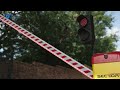 Gate Barriers installation by Durable Automation #gatebarrier #centuriongatebarrier ##gateautomation