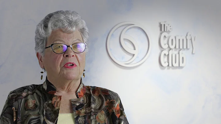 Our Comfy Club: Susan Slusher