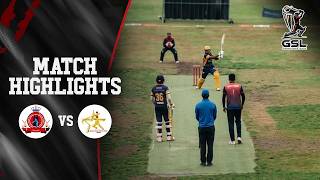Download lagu This Chase Was Simply UNREAL! | Köln City Falcons vs Golden Star CC Bonn | GSL Match 17 Highlight