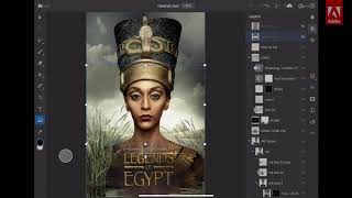 My Favorite Features in Adobe Photoshop for iPad