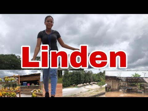 VLOGMAS day 11, travel with me on the Linden Soesdyke Highway Guyana