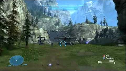 Valley End Fly-through