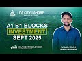 LDA City A1 B1 Blocks: Investment &amp; Accessibility Prospects (Sept 2025)