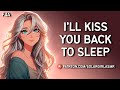 ASMR Soft Mommy Girlfriend Cuddles You To Sleep Nightmare Comfort Sleep Aid Mommy ASMR GF RP F4A
