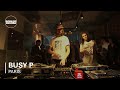 Capture de la vidéo Busy P Boiler Room Paris Dj Set At Red Bull Studios